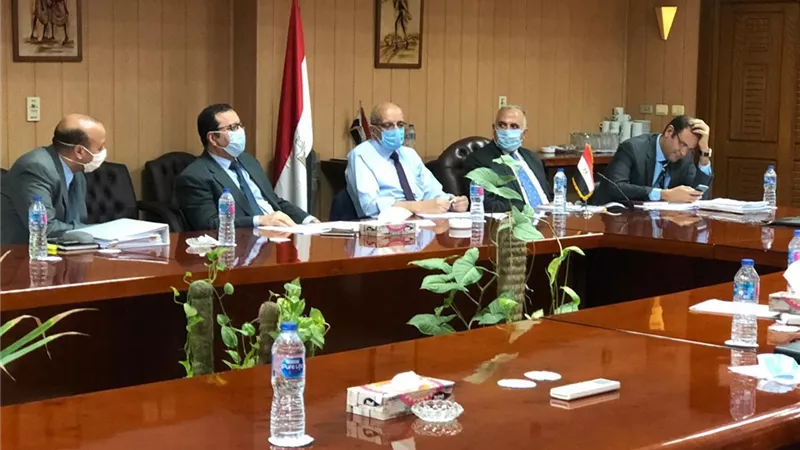 وزراء المياه بالدول الثلاث يتفقون لجنة مصغرة لتجميع المقترحات في مسودة وعرضها الجمعة القادمة