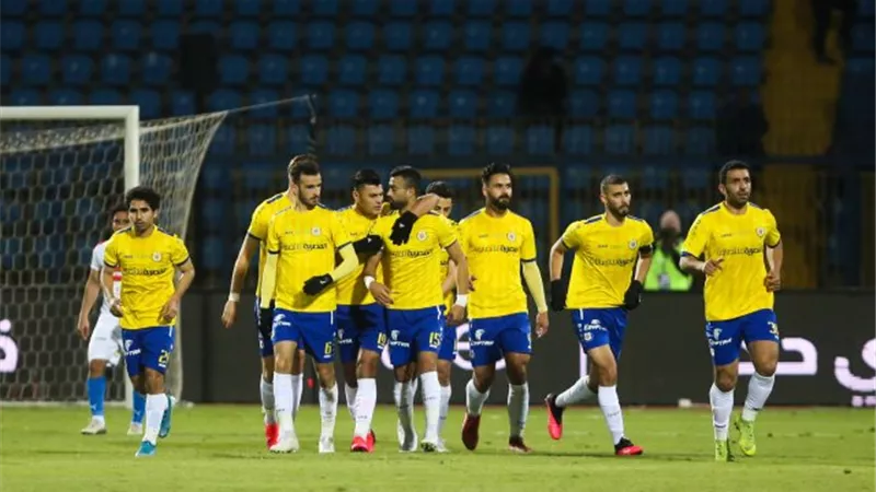 الدورى المصرى.. تشكيل الإسماعيلى امام دجلة