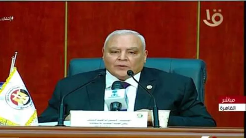 الهيئة الوطنية تكشف التفاصيل الكاملة لنتائج انتخابات مجلس الشيوخ