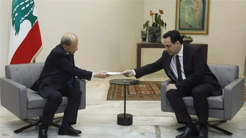 دعوى ضد الرئيس اللبناني ورئيس الوزراء بشأن انفجار بيروت