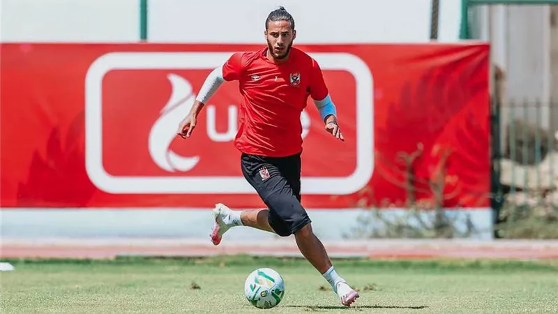 بيراميدز ينهي اتفاقه مع رمضان..وينتظر الاستغناء الخاص باللاعب