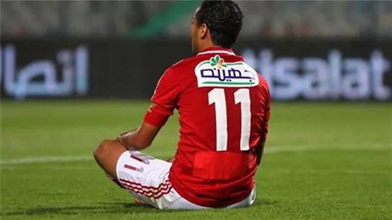 رئيس الزمالك يهدد بالانسحاب من مباراة القمة بسبب وليد سليمان