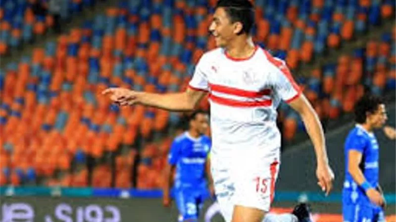 نجم الاهلى: مفيش مهاجم سوبر فى مصر .. وهذا رأيى فى مصطفى محمد