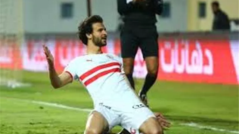 ميدو: حوّلت وجهة محمود علاء من الاهلى للزمالك