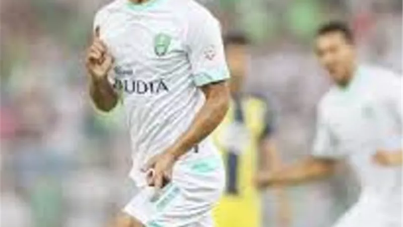 أهلي جدة يفقد نجمه حتى نهاية الموسم