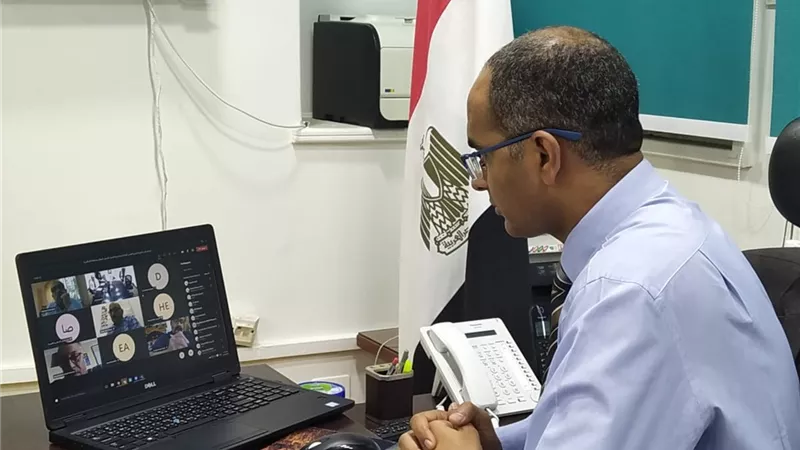 الإسكان : دراسة طرق الاستفادة من مياه الصرف الصحى المعالجة فى الإسكندرية