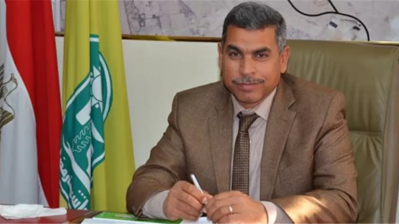 جهاز العاشر من رمضان يوقع بروتوكول تعاون مع أحد البنوك لتمويل المجمعات الصناعية