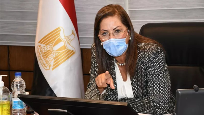 هالة السعيد: الصناعة التحويلية تمثل نحو 60 - 65٪ من جملة الصادرات الـمصرية