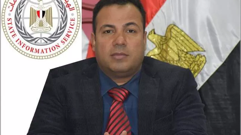 مدير الاعلام يهنئ محافظ القليوبية بالعام الهجري الجديد