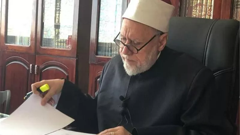 د. محمد مهنا يكشف واقع الأمة الإسلامية ويضع الحلول لعودة مسارها الحضاري