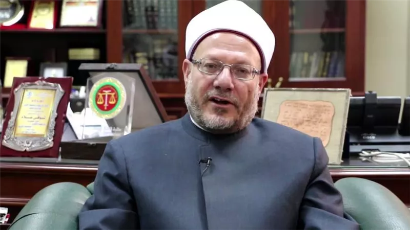 مفتي الجمهورية: الهجرة النبوية وضعت الإنسان في مقدمة الاهتمامات ورسخت مبادئ الوسطية والتسامح