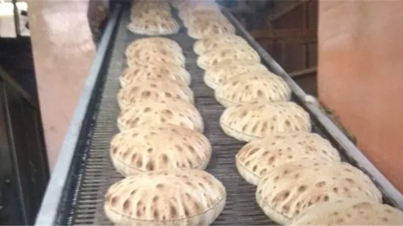 انتظام العمل بالمخابز البلدية.. إنتاج ما يقرب من ٢٧٠ مليون رغيف مدعم يومى