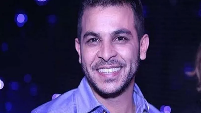 محمد رشاد يكشف تفاصيل أول أغانيه بعد الانفصال عن مي حلمي