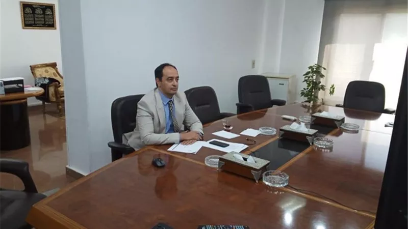 عمرو عثمان يستعرض خطة صندوق مكافحة الإدمان فى برامج التوعية عن أضرار المخدرات