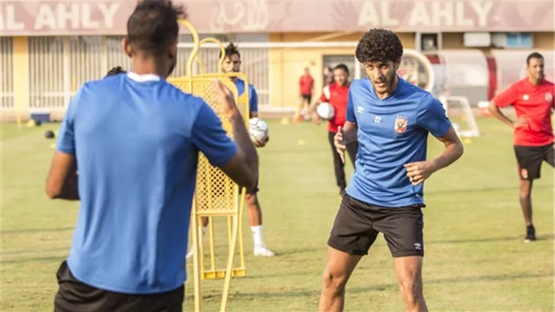 شرط وحيد لمشاركة أحمد الشيخ أمام الزمالك فى القمة