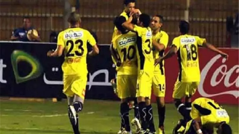 المقاون العرب خالى من كورونا قبل مواجهة اسوان فى الدورى