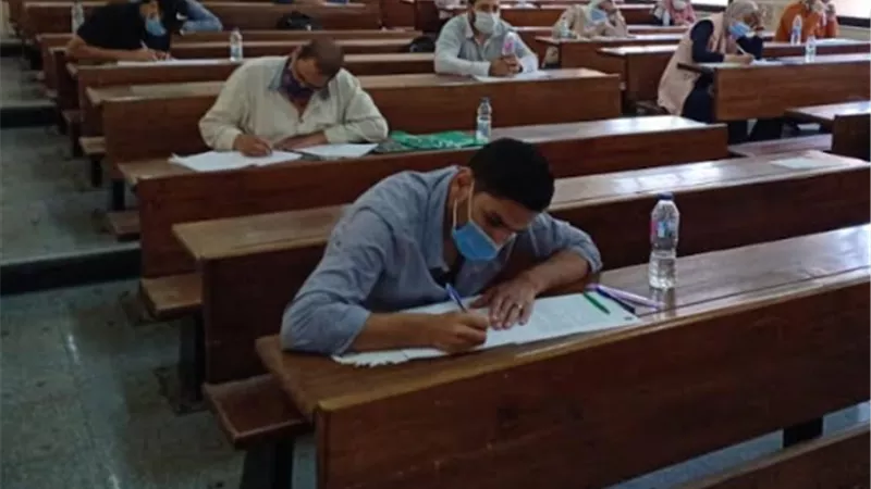 بدء امتحانات الدراسات العليا بتجارة عين شمس