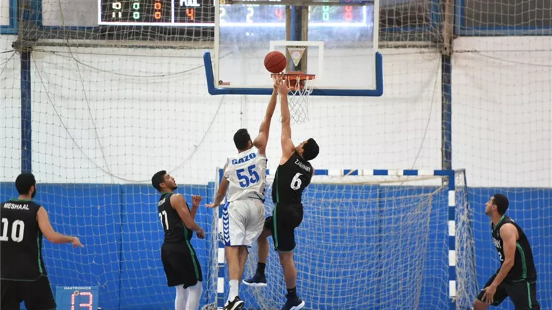 تعرف على موعد مباريات نصف نهائي كأس مصر للسلة رجال وسيدات والملاعب المستضيفة