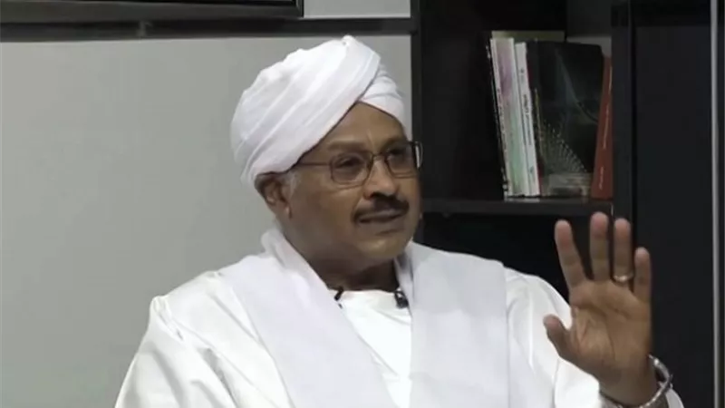 رئيس حزب الأمة السوداني: إنهاء حالة العداء مع إسرائيل أول خطوة نحو انفتاح السودان على العالم.. فيديو