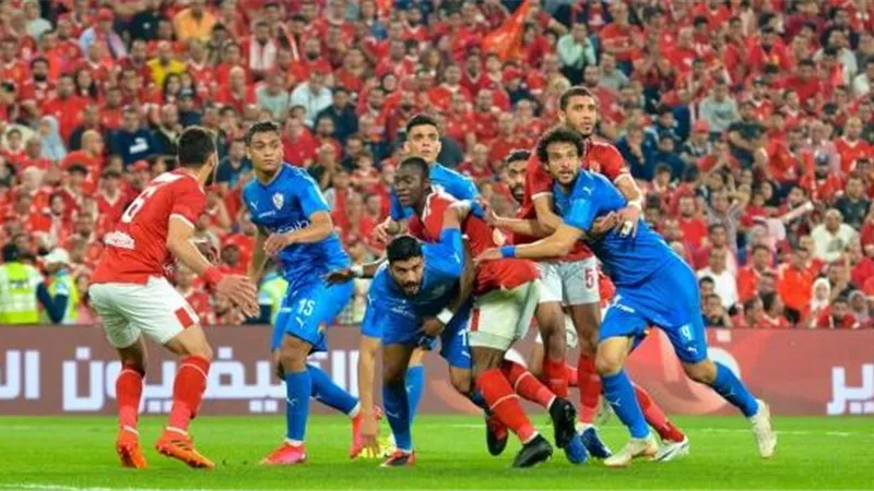 امير مرتضى يكشف حقيقة المشاجرة بين لاعبى الزمالك قبل مباراة القمة