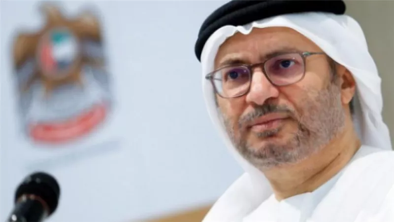 قرقاش عن قرار الإمارات حول العلاقات الاعتيادية مع إسرائيل: تأييد كبير من المجتمع الدولى
