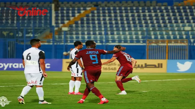 سموحة يعلن قائمته لمواجهة بيراميدز فى الدورى