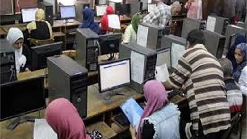 تعرف على خطوات التقدم لتنسيق القبول بالجامعات.. فيديو