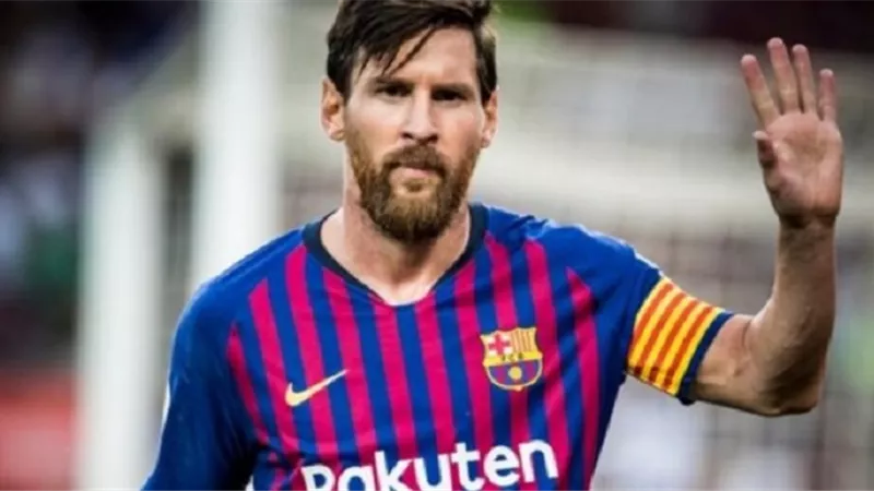 مفاجأة.. ميسى يودع برشلونة بعد جلسة كومان