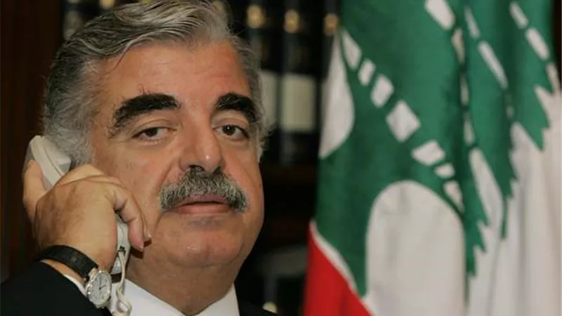 عماد أديب: الحريرى أبلغنى أن دمشق هددته قبل اغتياله بـ 4 شهور