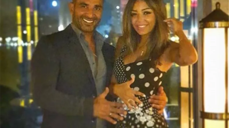 أحمد سعد يفاجئ جمهوره بخطوبته رسميًا على علياء بسيوني فى عيد ميلاده.. لهذا السبب