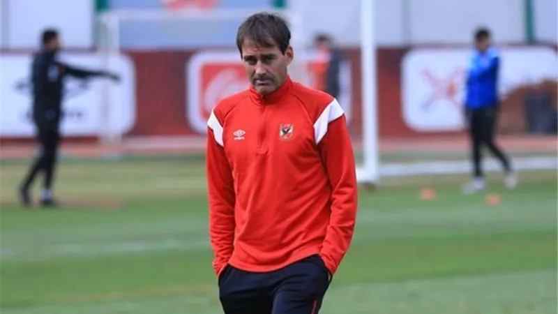 بينهم لاعب بيراميدز .. فايلر يبدأ المفاوضات مع هذا الثلاثي