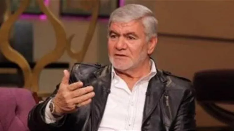 إكرامي: بكيت بسبب رحيل نجلي عن الأهلي