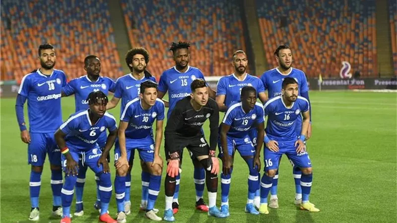 مباراة سموحة ضد بيراميدز.. الموعد والتشكيل والقنوات الناقلة