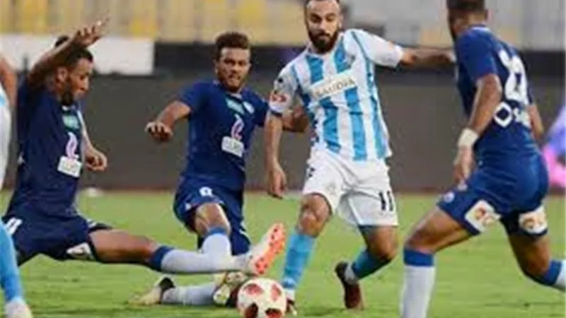 مواعيد مباريات اليوم الجمعة الموافق 21 / 8 / 2020 بالدوري المصرى