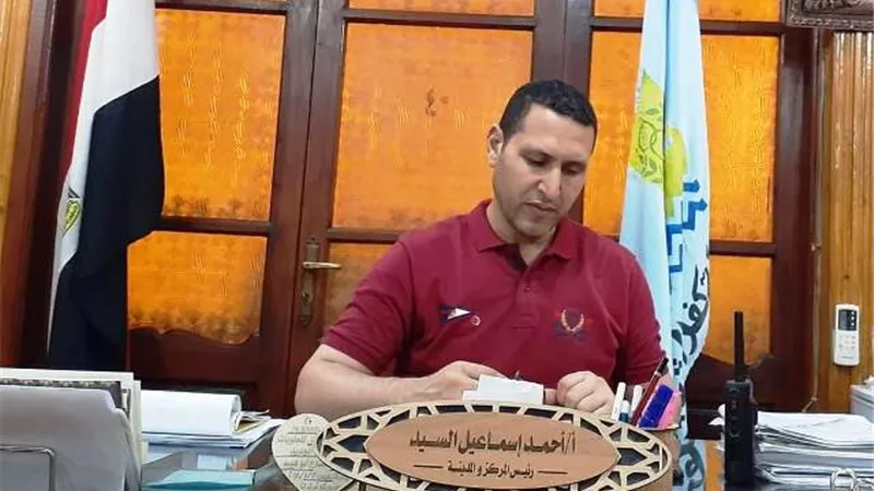 حملات تموينية ببيلا وتحرير 8 محاضر لمواد غذائية منتهى الصلاحية