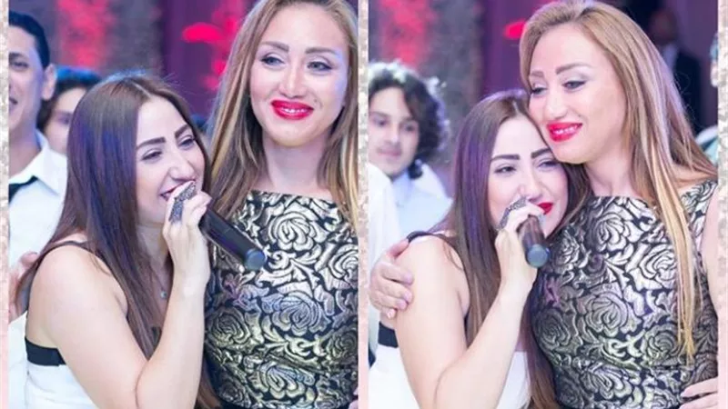 بكلمات رقيقة .. ريهام سعيد تداعب بوسى عبر انستجرام