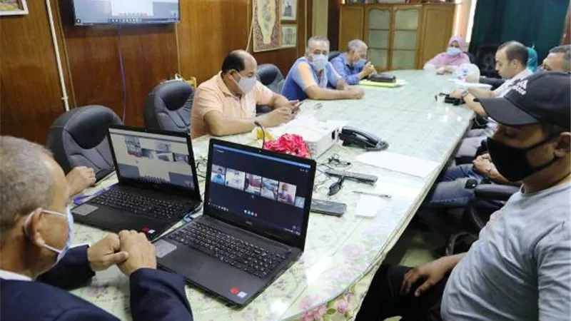 تعليم الوادى الجديد تجرى الإستعدادات النهائية لامتحانات الدور الثانى للثانوية العامة
