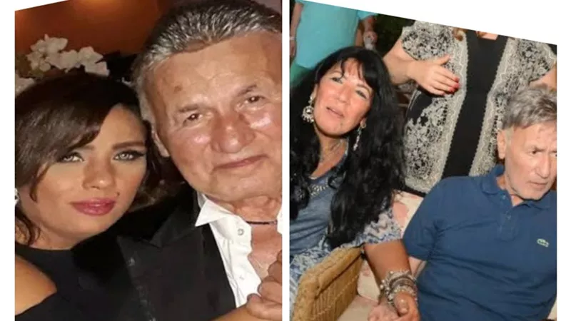 وفاة الاولى واجباره بزوحة الثانية وخيانته لفاطيما.. 3 نساء فى حياة البرنس عزت ابو عوف