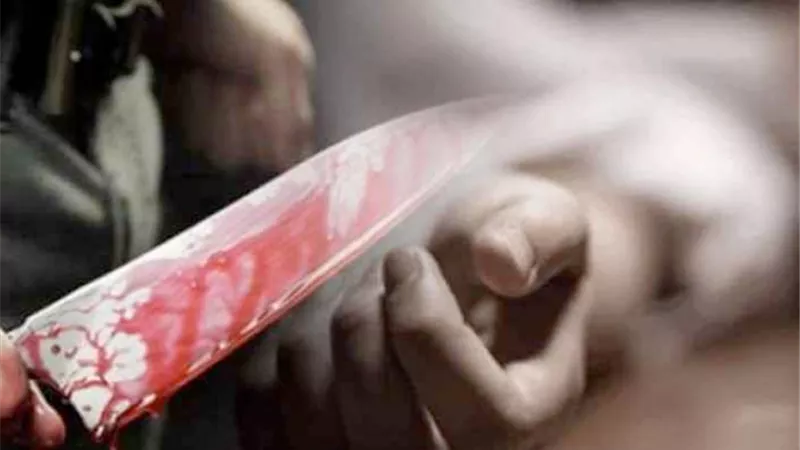 بعد 20 طعنة - إخلاء سبيل عامل قتل عشيق زوجته وألقى بجثته في الشارع