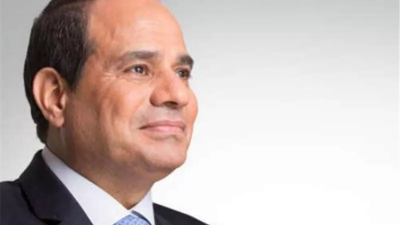 الرئيس السيسي: ارحب ببيان المجلس الرئاسي ومجلس النواب الليبي بوقف اطلاق النار والعمليات العسكرية