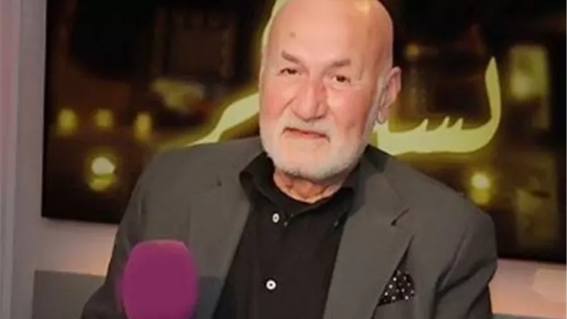 عزت أبو عوف يتحدث عن شقاوته والأسلحة التي يحتفظ بها في سيارته بتسجيل نادر