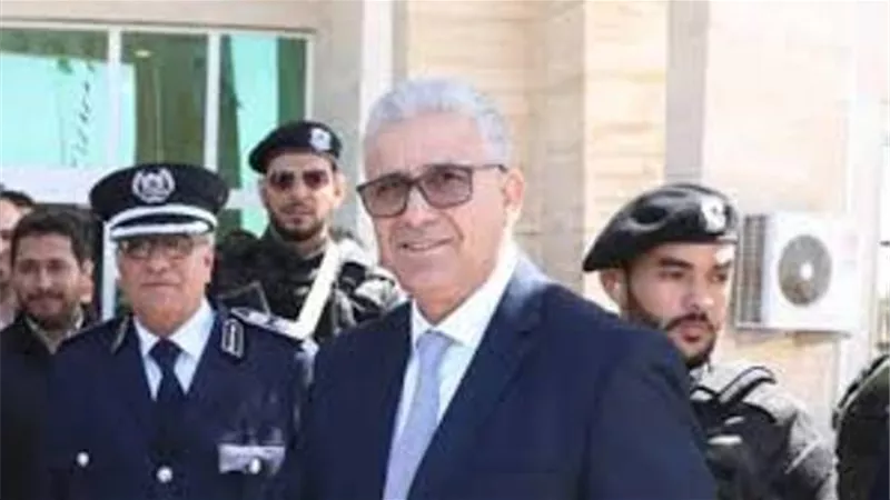 الداخلية الليبية ترحب بإعلان وقف إطلاق النار