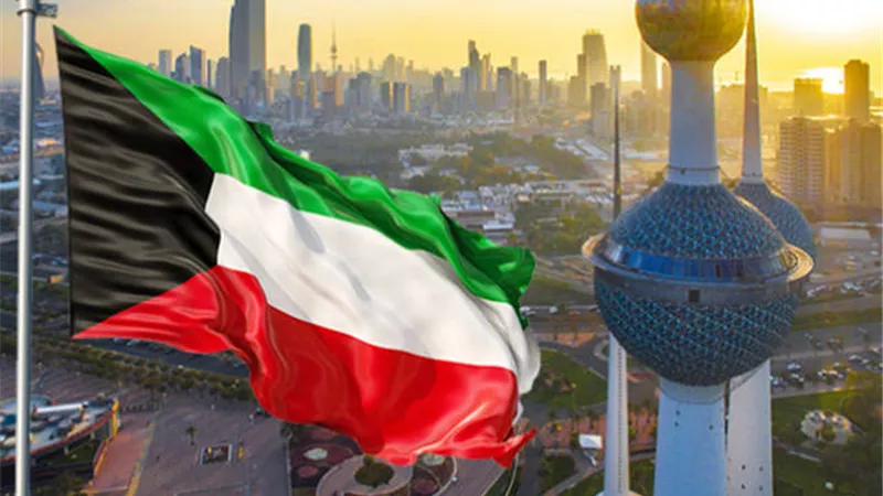 الكويت ترحب بإعلان وقف إطلاق النار فى ليبيا