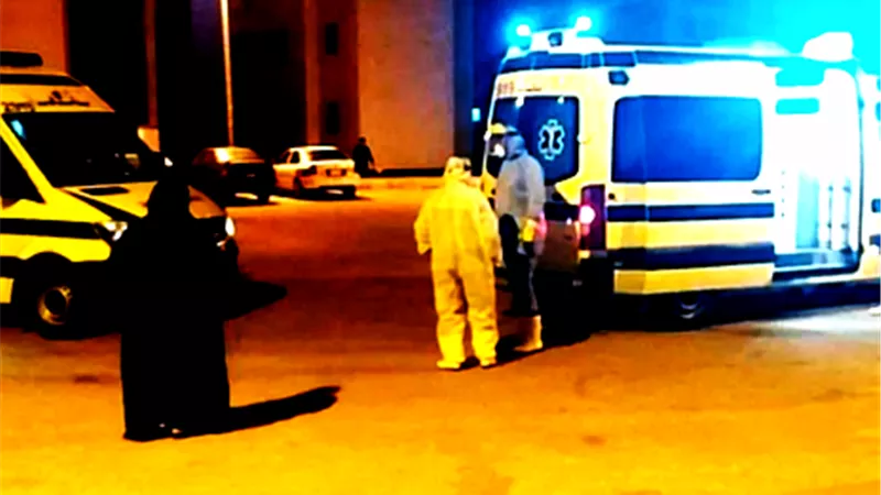 وفاة طفل جراء سقوط ماسورة معدنية وإصابة آخر بلدغة عقرب سام بالوادى الجديد