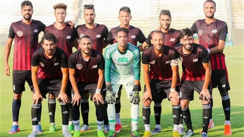 بعد المسحة .. جمهورية شبين يعود للتدريبات اليوم السبت