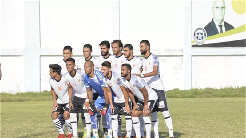 المنصورة يواجه الزرقا وغزل المحلة قبل إنطلاق القسم الثاني