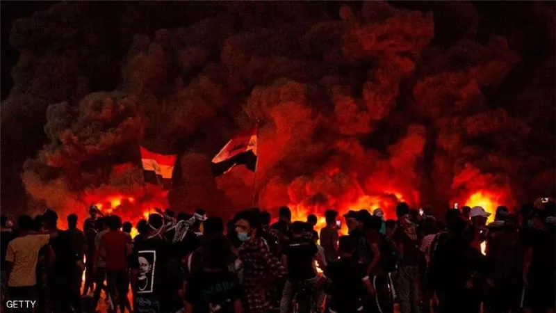 احتجاجات على وقع الاغتيالات ومطالبات بإقالة محافظ البصرة