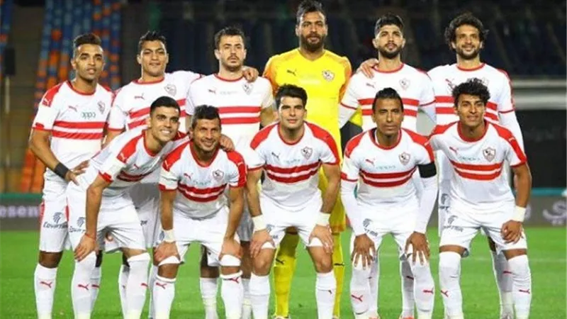 التشكيل المتوقع للزمالك الليلة امام الاهلى فى القمة 120