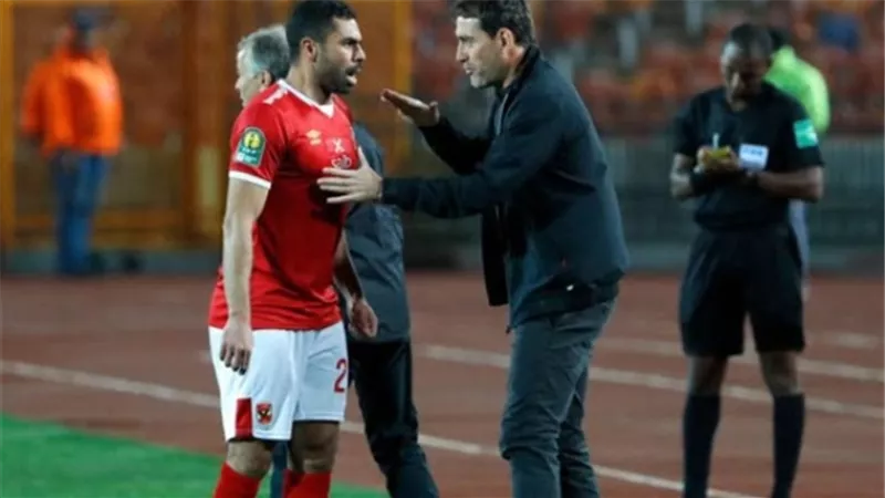 أحمد فتحي مفاجأة فايلر في القمة 120 بين الأهلي والزمالك