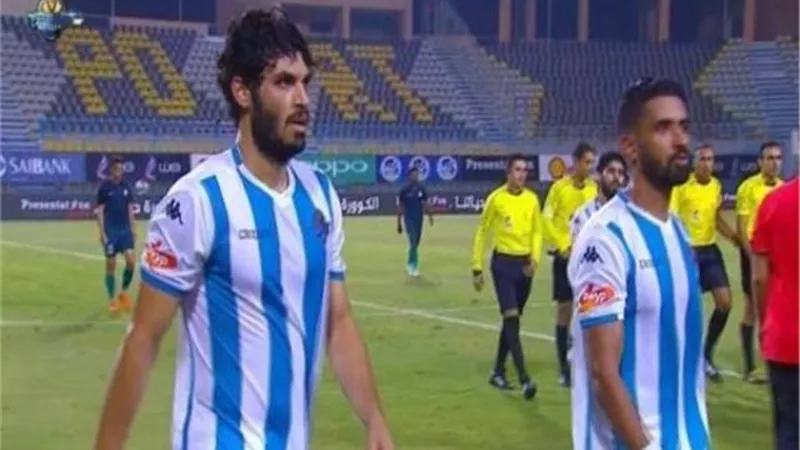 نجم دفاع الزمالك السابق وبيراميدز الحالي على رادار الأهلي